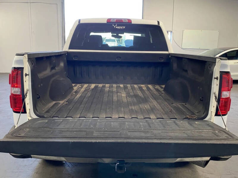 2015 GMC Sierra 1500