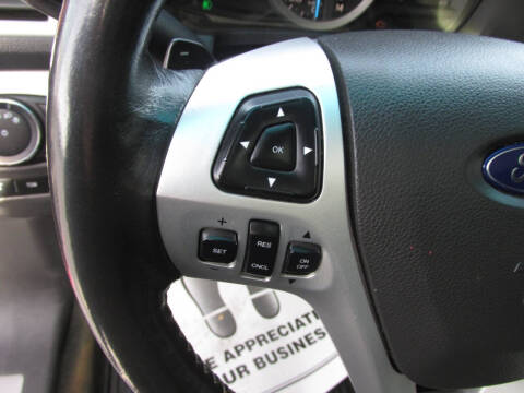 2013 Ford Explorer Sport