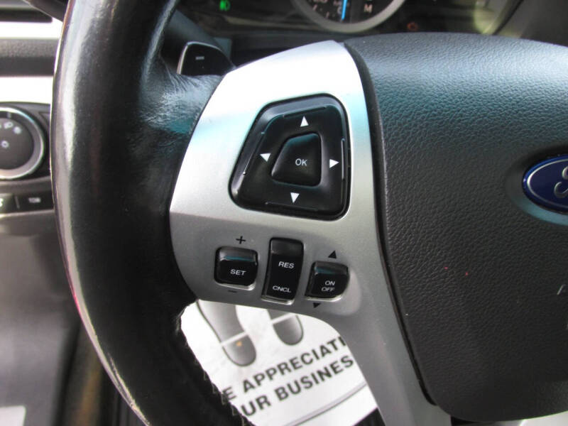 2013 Ford Explorer Sport