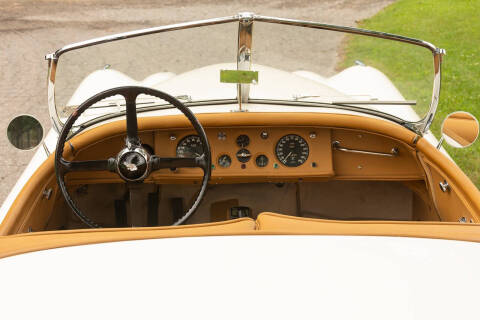 1951 Jaguar XK120