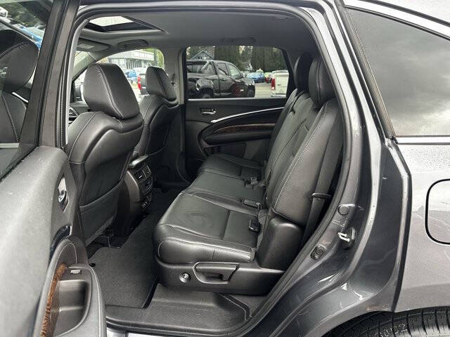 2019 Acura MDX SH-AWD w/Tech