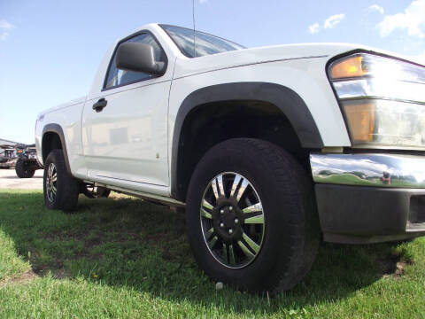 2008 Chevrolet Colorado Work Truck