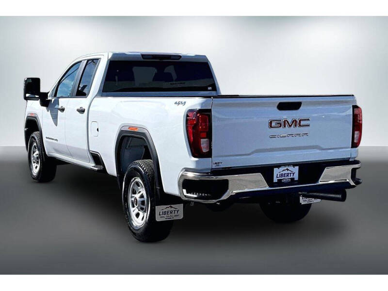 2026 GMC Sierra 3500HD