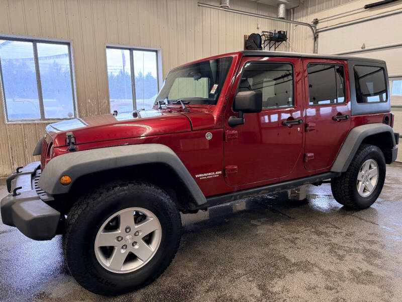 2011 Jeep Wrangler Unlimited Rubicon's photo