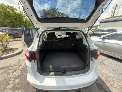 2015 Ford C-MAX Hybrid SE