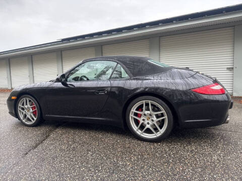 2010 Porsche 911 Carrera S