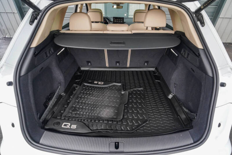 2022 Audi Q5 quattro S line Prem Plus 45 TFSI