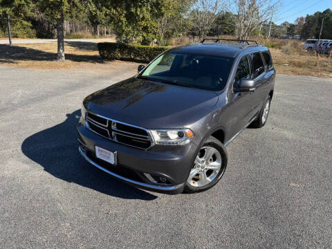 2014 Dodge Durango Limited
