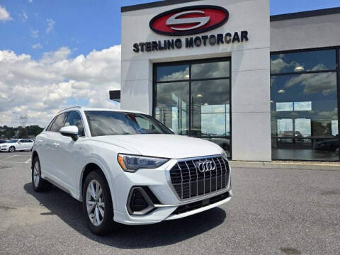 2021 Audi Q3 for sale at Sterling Motorcar in Ephrata PA