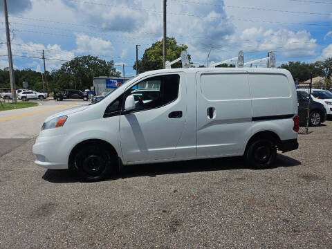 2019 Nissan NV200 SV