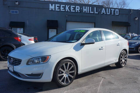 2017 Volvo S60