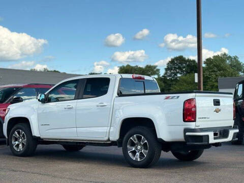 2019 Chevrolet Colorado