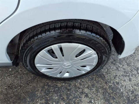 2022 Mitsubishi Mirage