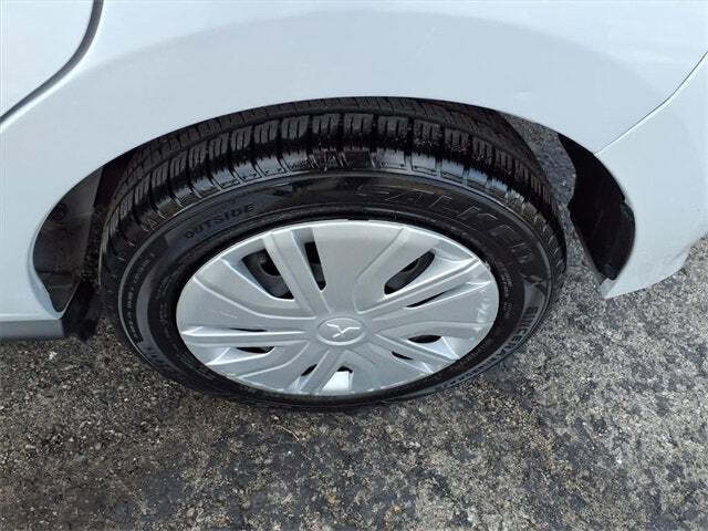 2022 Mitsubishi Mirage