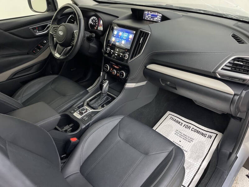 2022 Subaru Forester Limited