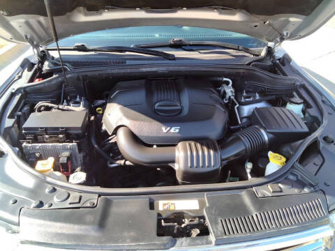 2015 Dodge Durango SXT