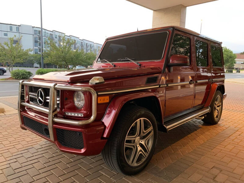 2014 Mercedes-Benz G-Class for sale at 5 Star Auto in Matthews NC