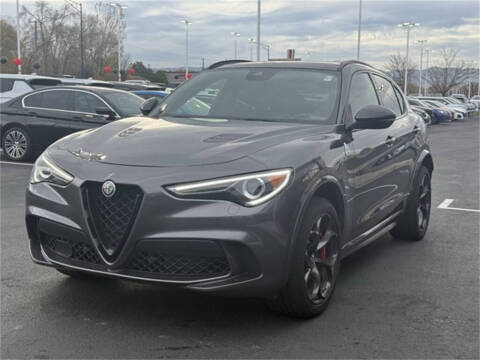 2021 Alfa Romeo Stelvio Quadrifoglio