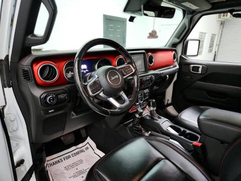 2020 Jeep Gladiator Rubicon