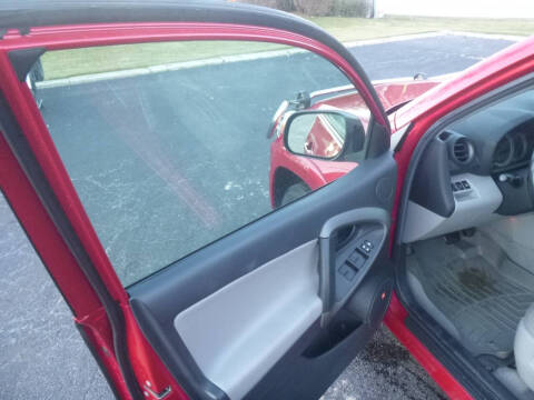 2009 Toyota RAV4 Limited