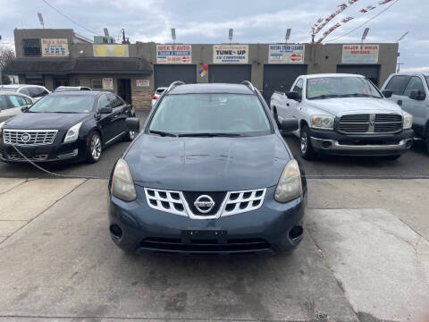 2015 Nissan Rogue Select S