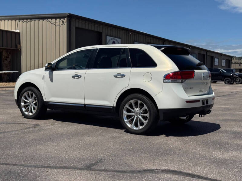 2013 Lincoln MKX