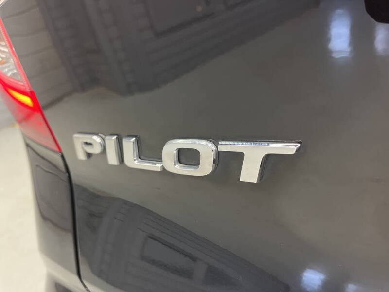 2022 Honda Pilot SE