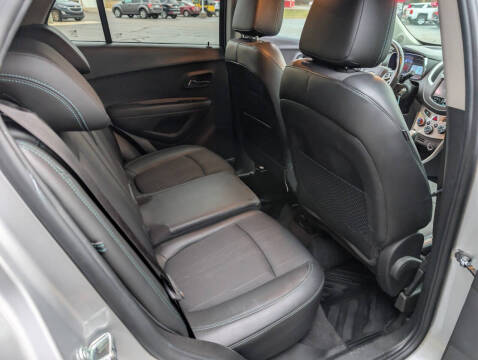 2016 Chevrolet Trax LT