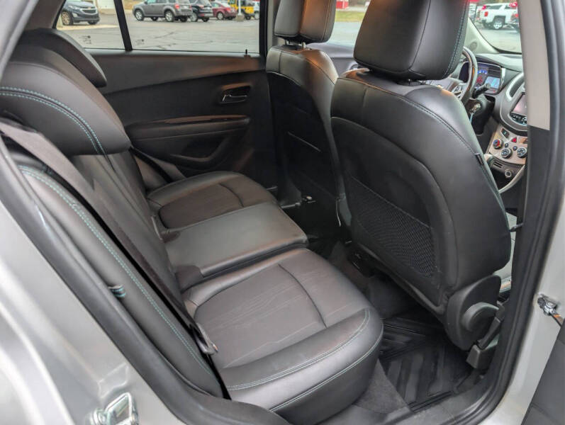 2016 Chevrolet Trax LT