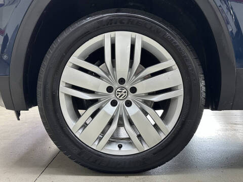 2018 Volkswagen Atlas V6 SEL Premium 4Motion