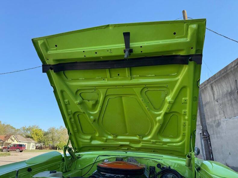 1970 Plymouth Superbird