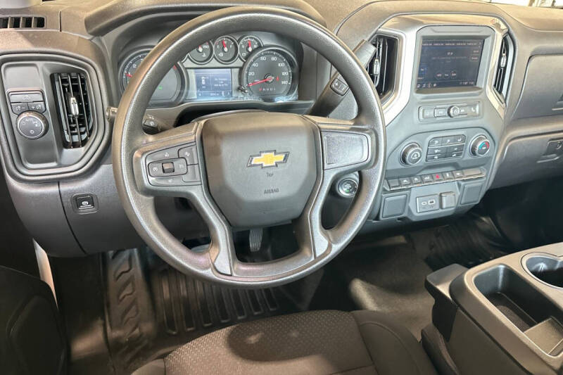 2024 Chevrolet Silverado 1500 Work Truck