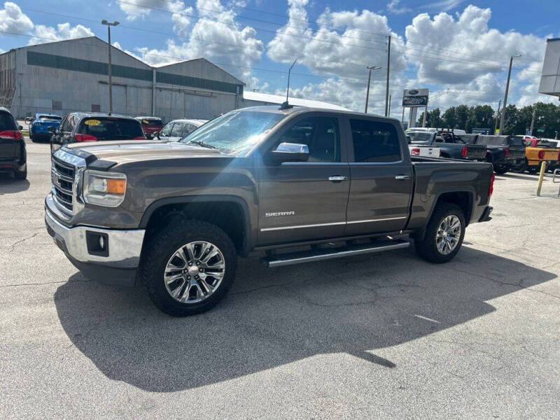 2015 GMC Sierra 1500