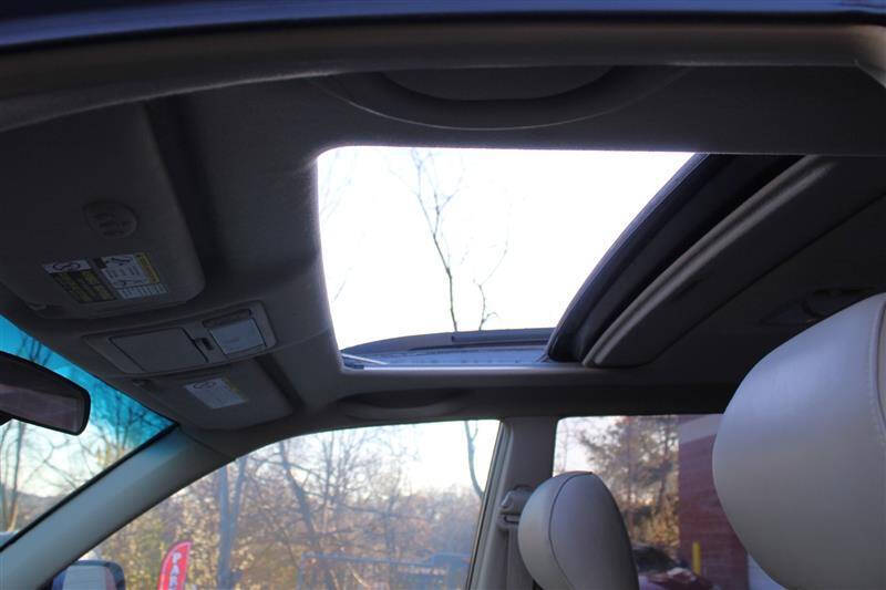2003 Toyota Highlander