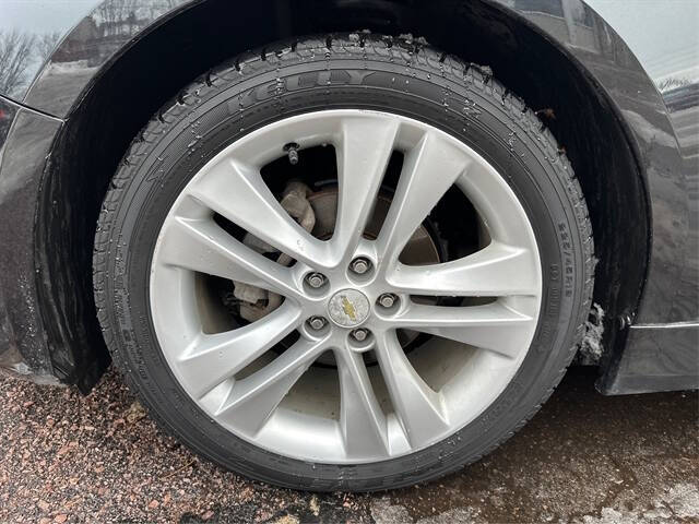 2015 Chevrolet Cruze LTZ Auto