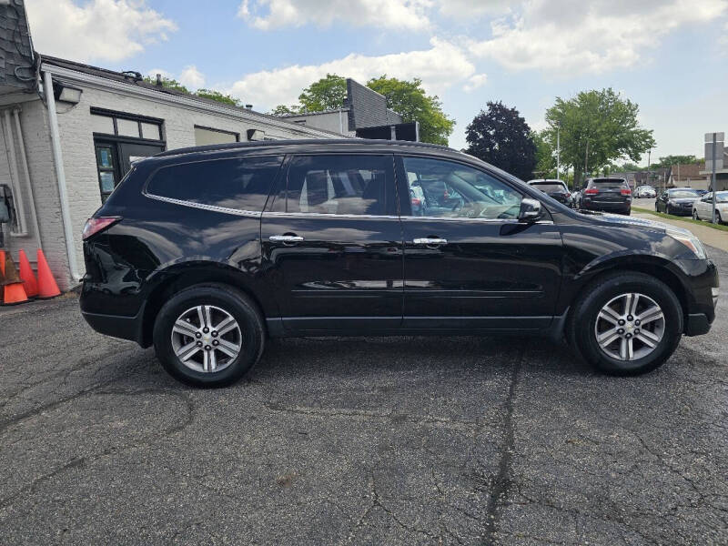 2016 Chevrolet Traverse LT