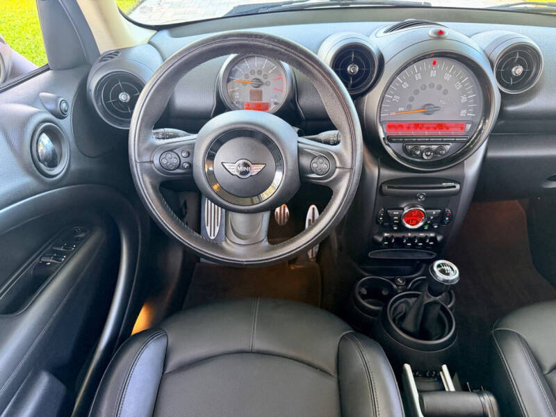 2015 MINI Countryman Cooper S ALL4