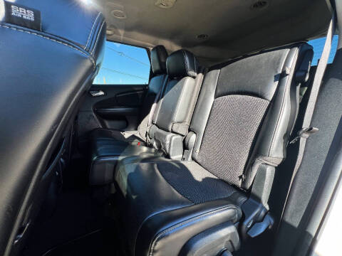 2017 Dodge Journey Crossroad