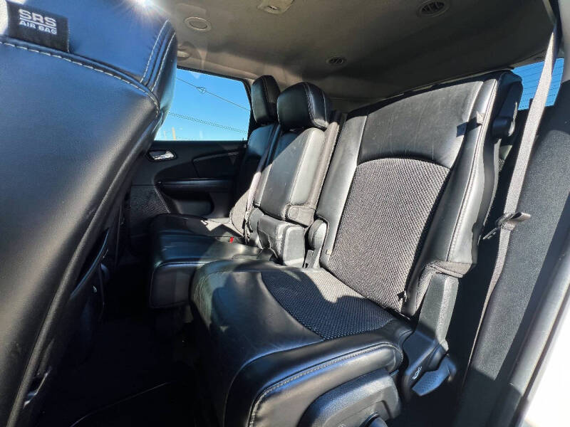 2017 Dodge Journey Crossroad