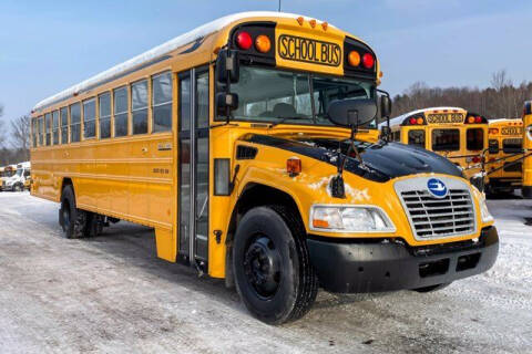 2012 Blue Bird Vision