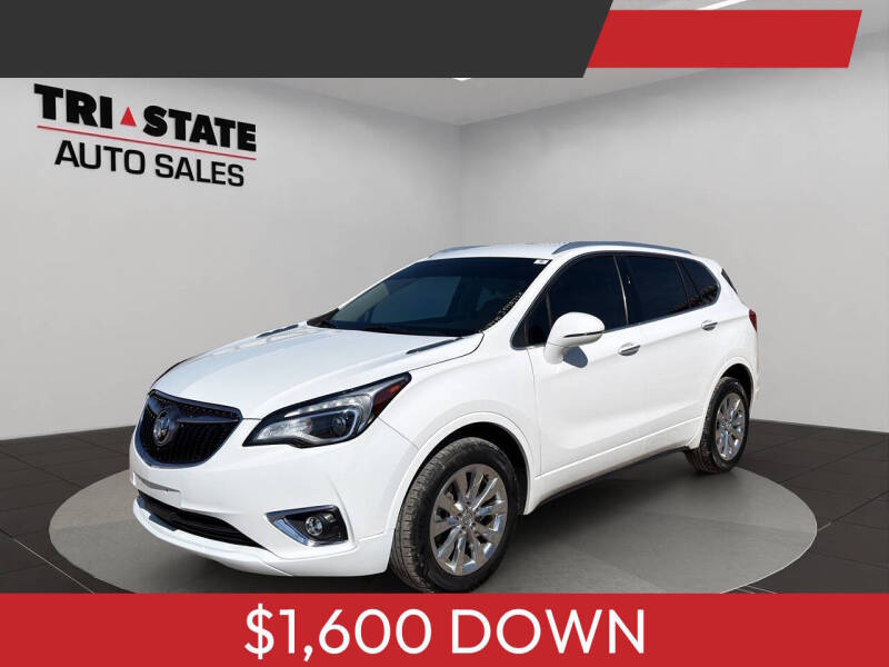 2018 Buick Envision Essence