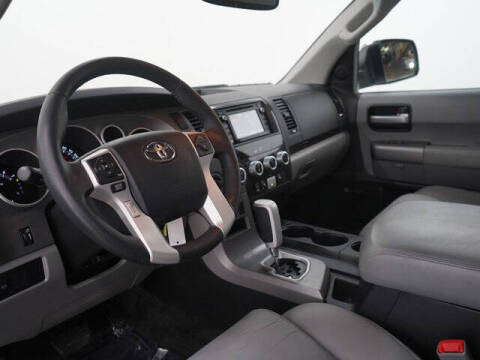 2015 Toyota Sequoia Limited