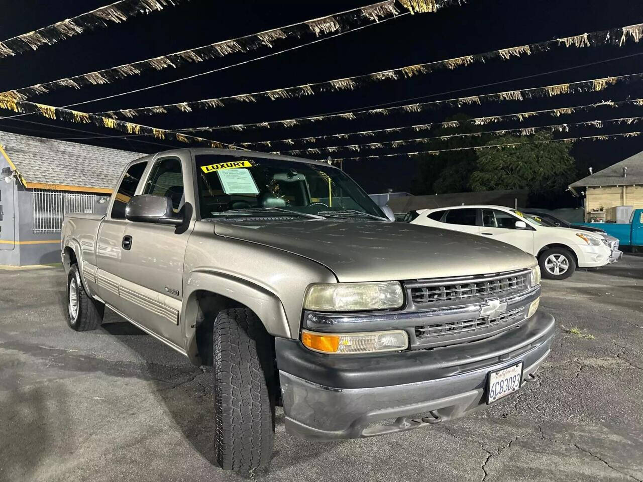 2000 Chevrolet Silverado 1500 for sale at ROYAL EMPOWERED MOTORS in Pomona, CA