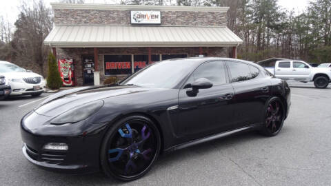 2011 Porsche Panamera for sale at Driven Pre-Owned in Lenoir NC