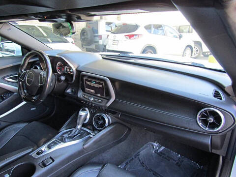 2016 Chevrolet Camaro LT