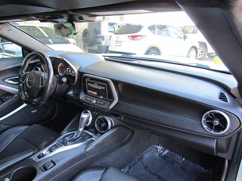 2016 Chevrolet Camaro LT