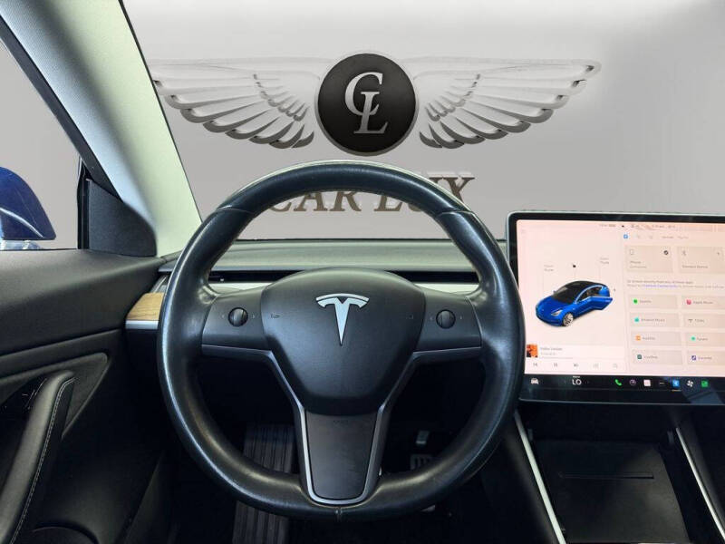 2019 Tesla Model 3 Performance