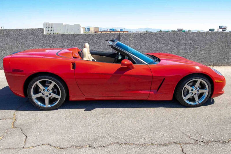 2005 Chevrolet Corvette