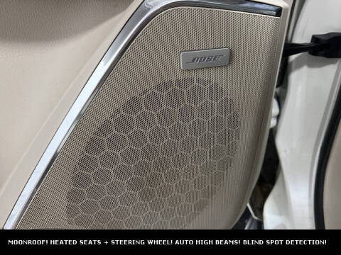 2015 Cadillac Escalade Luxury