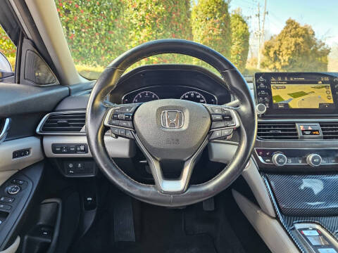 2019 Honda Accord Touring